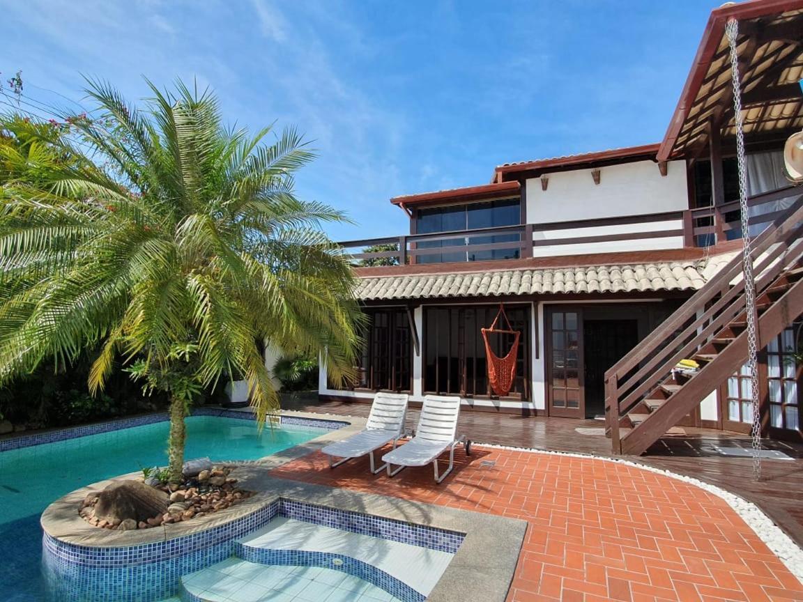 Guesthouse Mata da Praia Vitória Extérieur photo