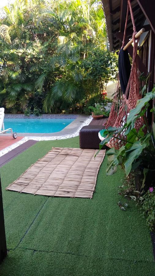 Guesthouse Mata da Praia Vitória Extérieur photo