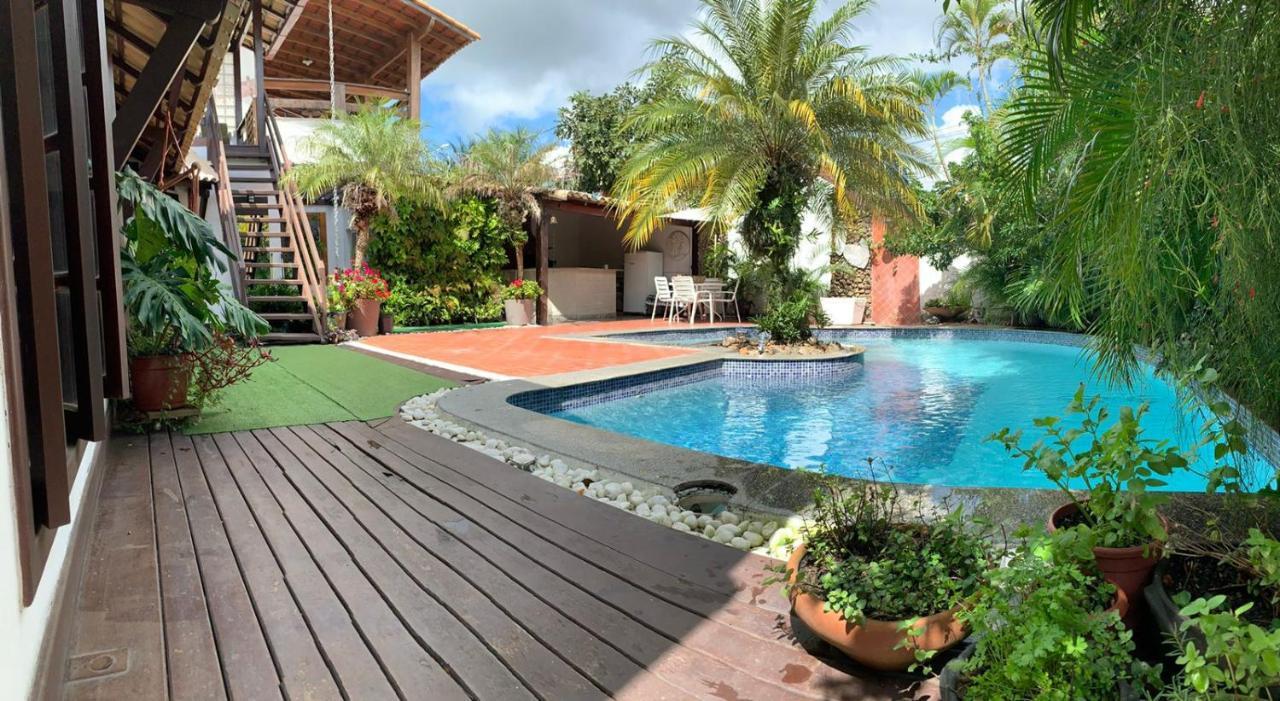 Guesthouse Mata da Praia Vitória Extérieur photo