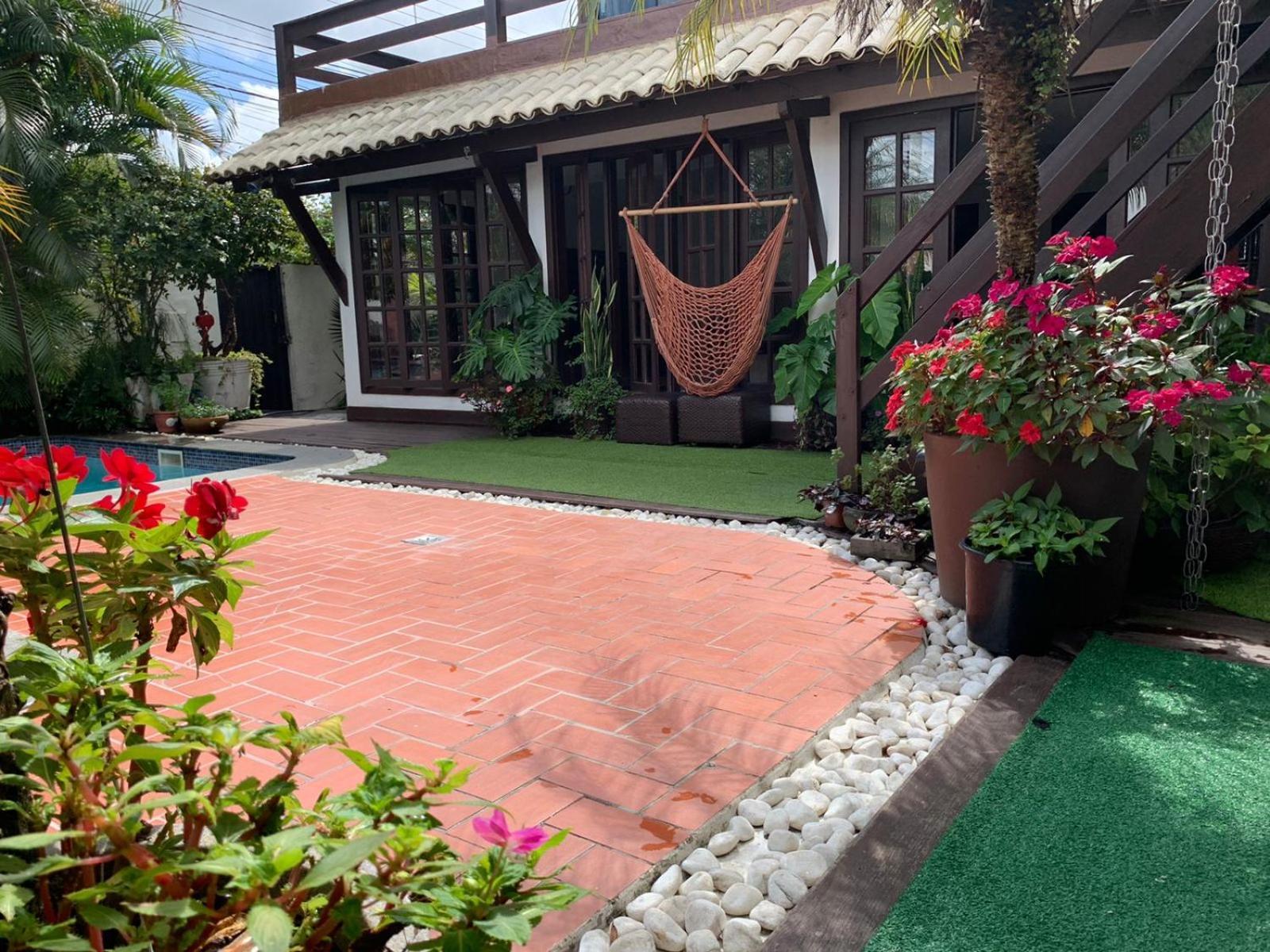 Guesthouse Mata da Praia Vitória Extérieur photo