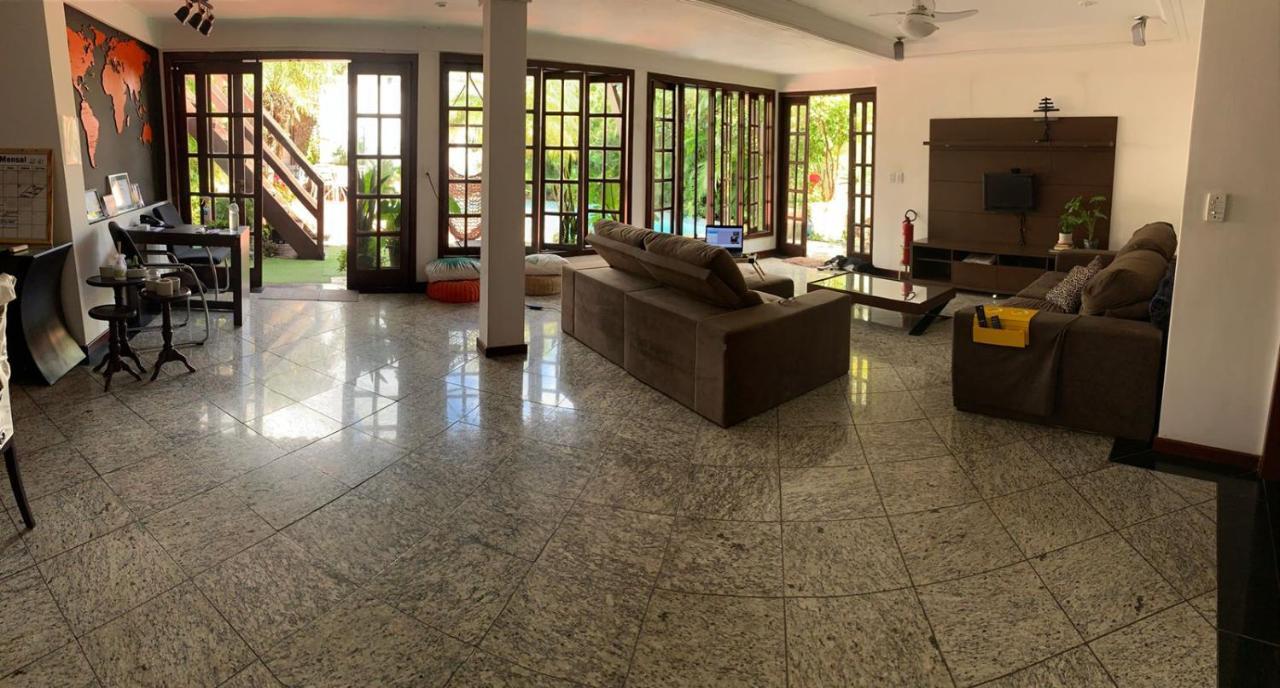 Guesthouse Mata da Praia Vitória Extérieur photo