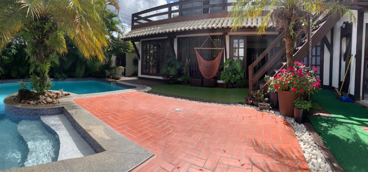 Guesthouse Mata da Praia Vitória Extérieur photo