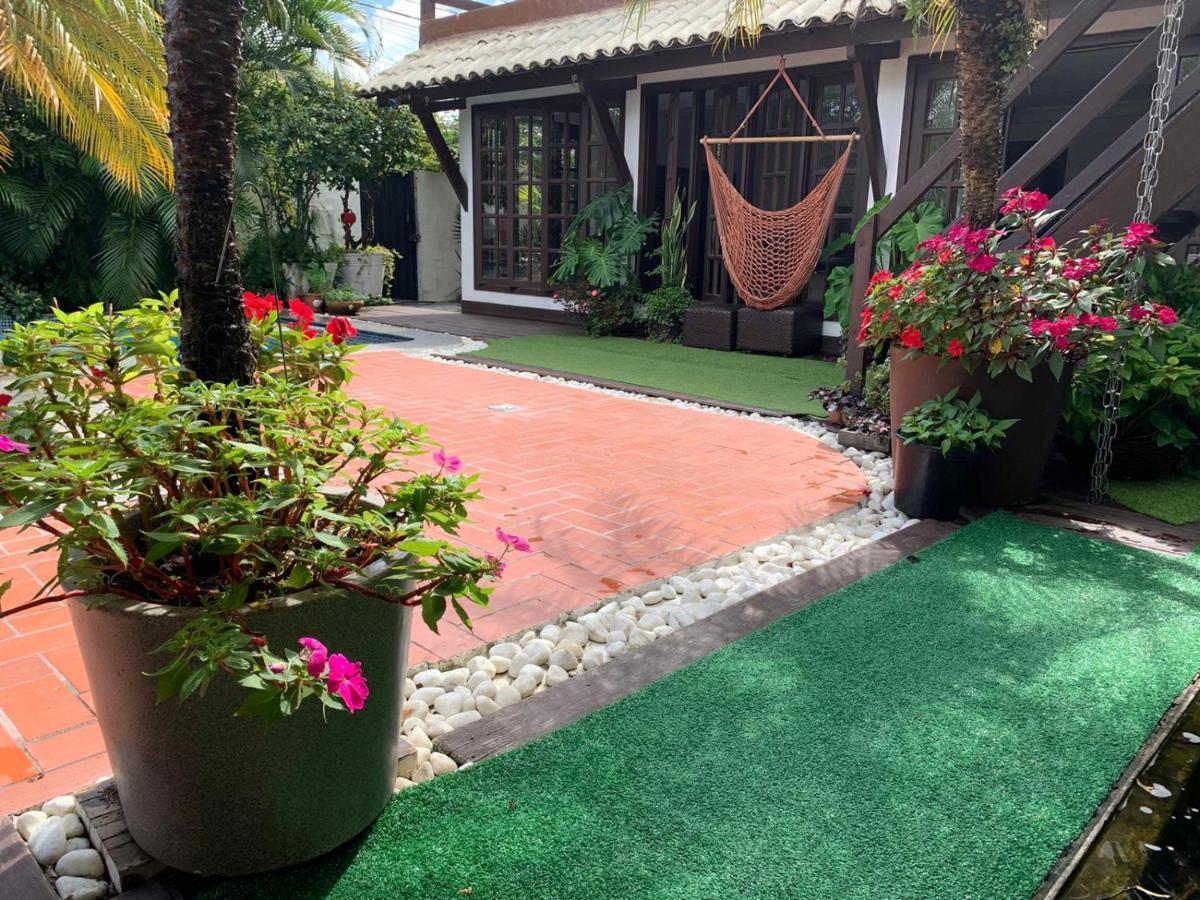 Guesthouse Mata da Praia Vitória Extérieur photo