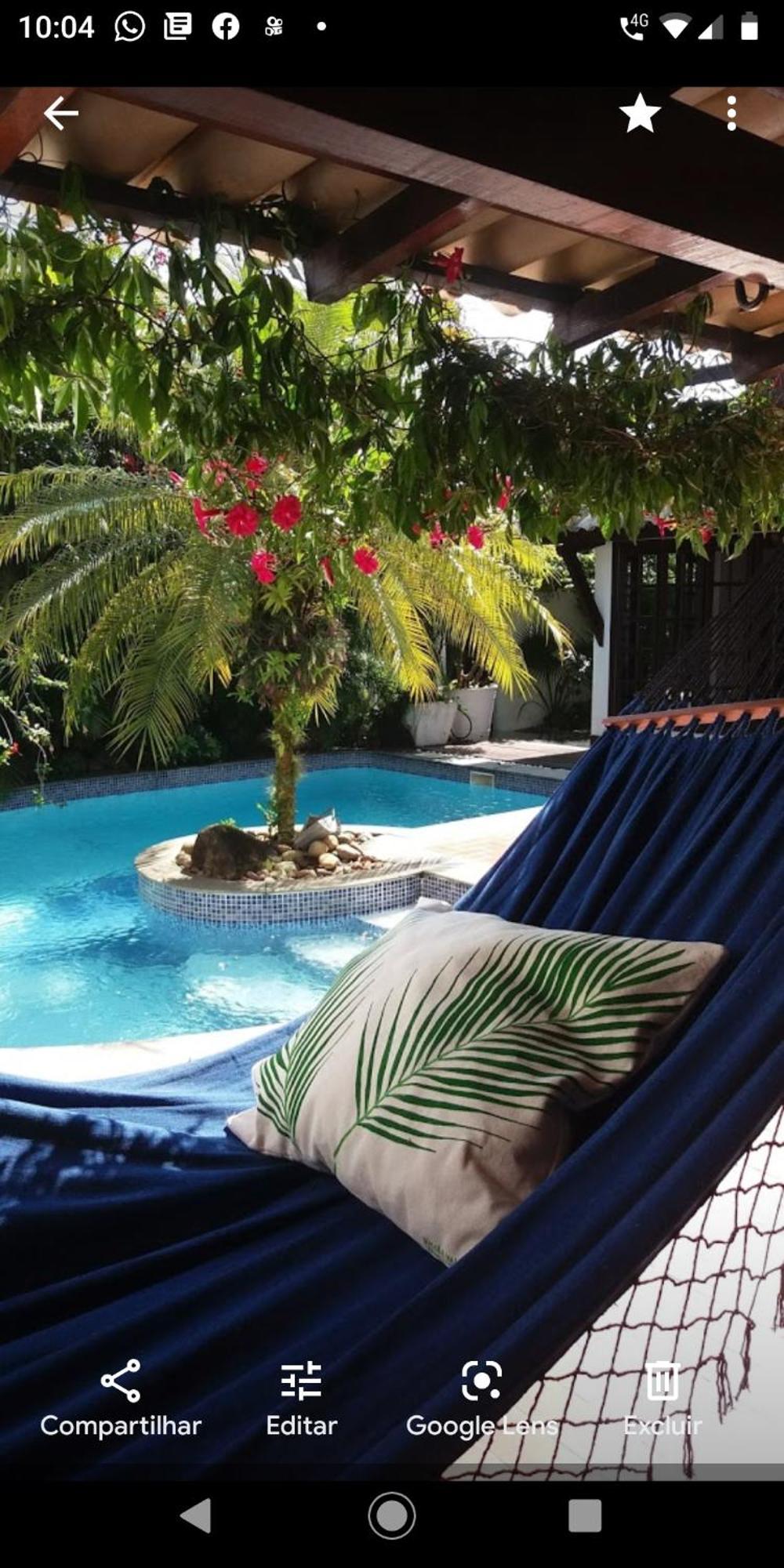 Guesthouse Mata da Praia Vitória Chambre photo