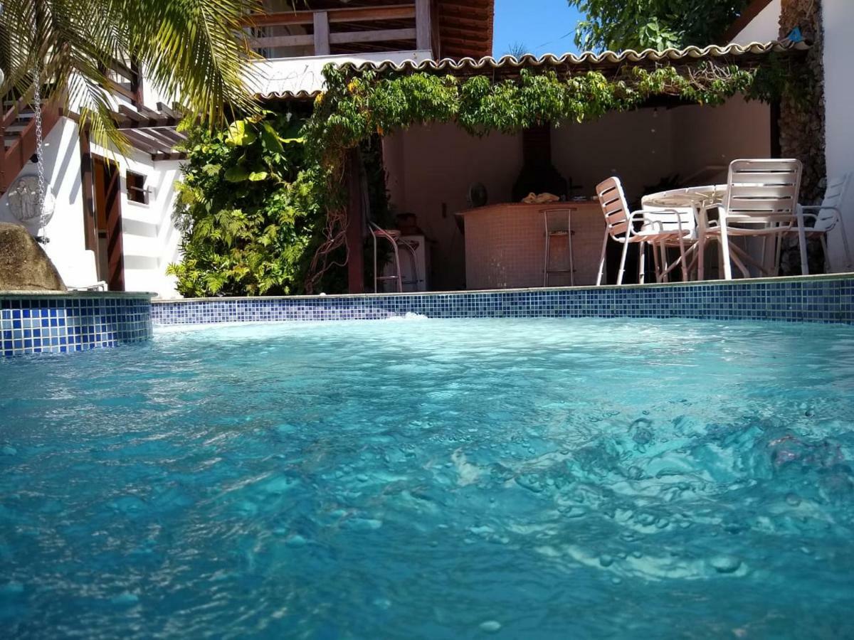 Guesthouse Mata da Praia Vitória Extérieur photo