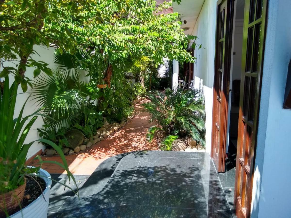 Guesthouse Mata da Praia Vitória Extérieur photo