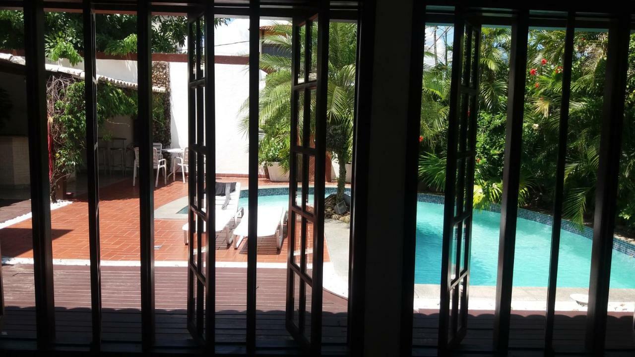 Guesthouse Mata da Praia Vitória Extérieur photo