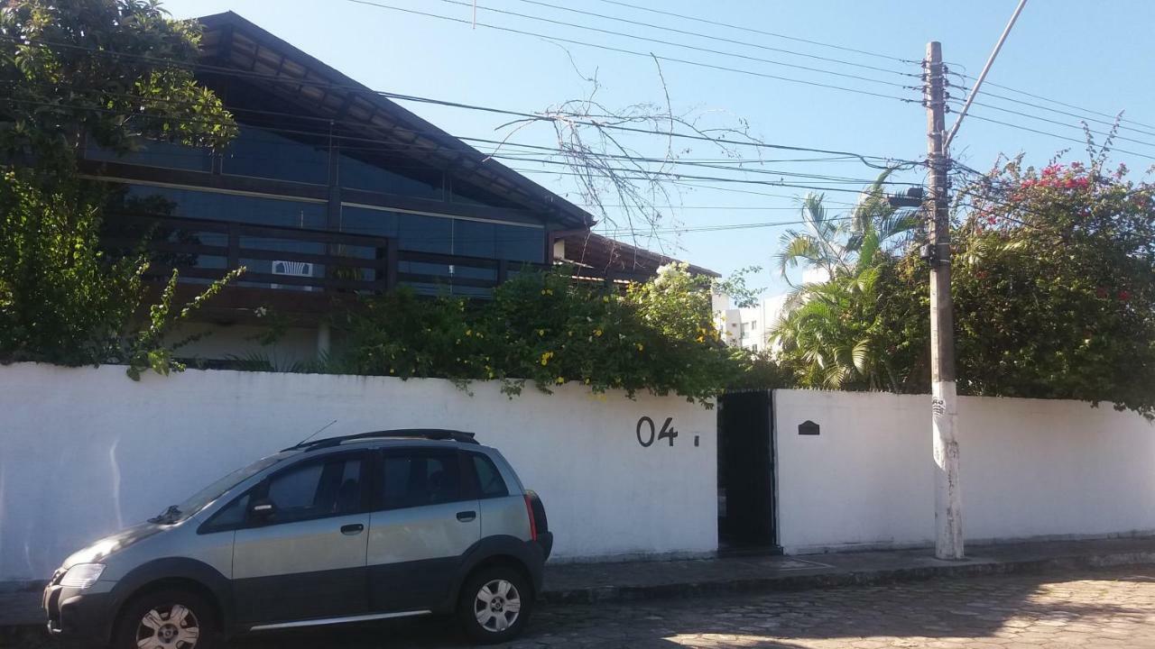 Guesthouse Mata da Praia Vitória Extérieur photo