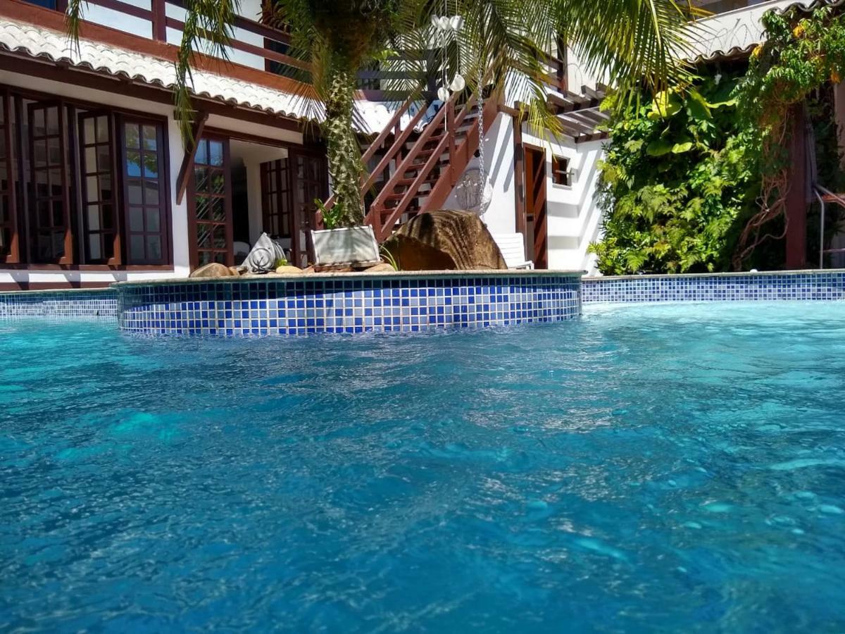 Guesthouse Mata da Praia Vitória Extérieur photo
