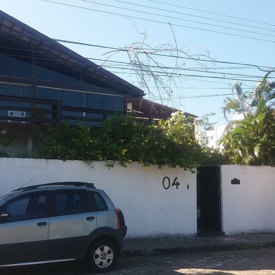 Guesthouse Mata da Praia Vitória Extérieur photo